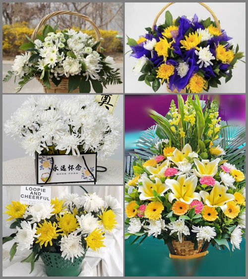 贵州毕节市纳雍县厍东关乡梅花村白事提篮配送